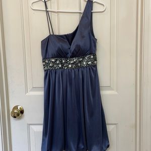 One Shoulder Prom/Formal Dress
